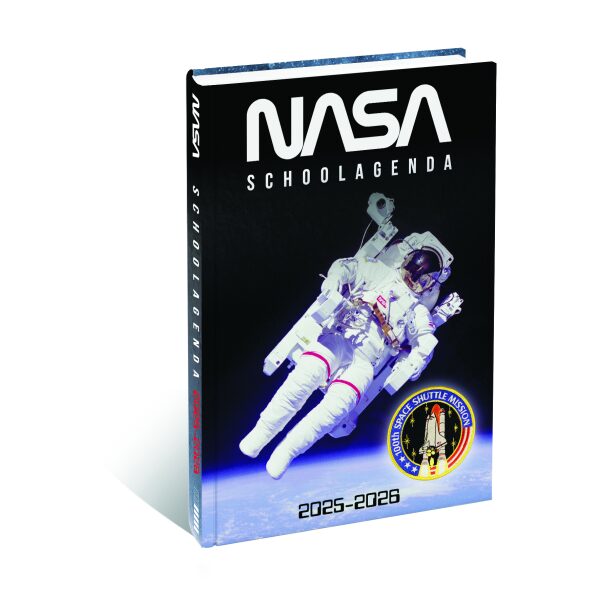 Schoolagenda NASA 2025 - 2026