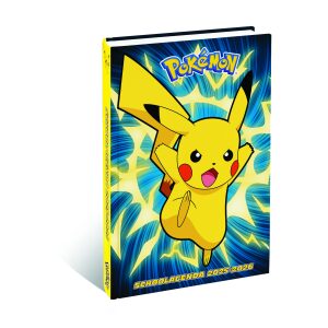 Schoolagenda Pokemon 2025 - 2026