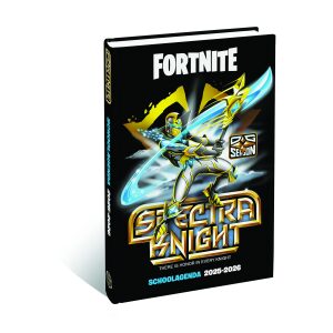 Schoolagenda Fortnite 2025 - 2026