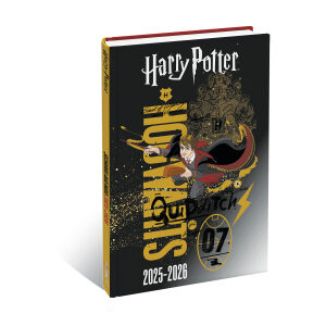 Schoolagenda Harry Potter 2025 - 2026