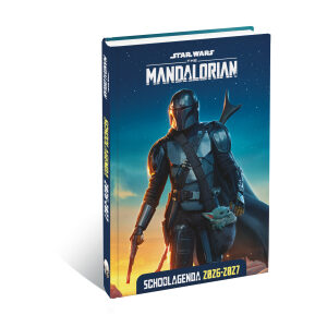 Schoolagenda Star Wars "The Mandalorian" 2026 - 2027