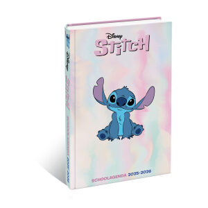 Schoolagenda Stitch 2025 - 2026