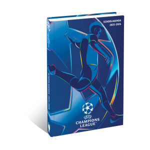 Schoolagenda Champions League 2025 - 2026