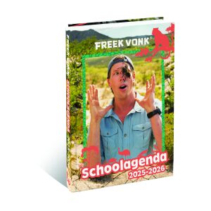 Schoolagenda Freek Vonk 2025 - 2026