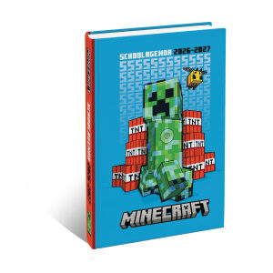Schoolagenda Minecraft 2026 - 2027