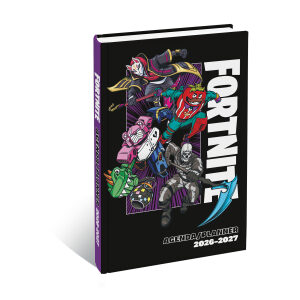 Schoolagenda Fortnite 2026 - 2027