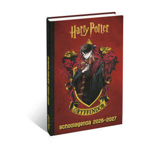 Schoolagenda Harry Potter 2026 - 2027