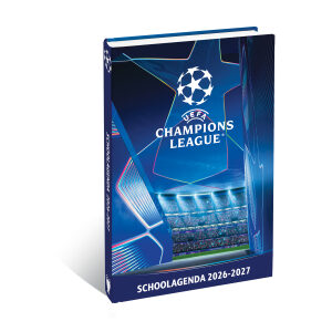 Schoolagenda Champions League 2026 - 2027