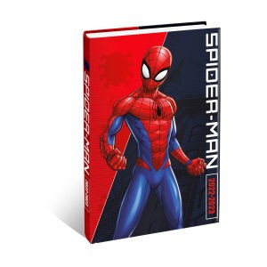 Schoolagenda Spiderman 2022-2023