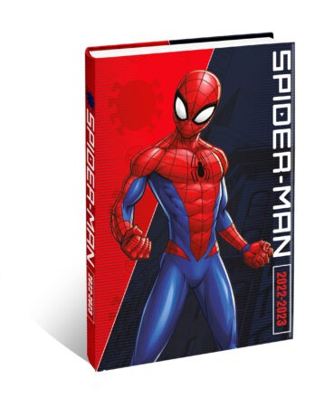 Schoolagenda Spiderman 2022-2023