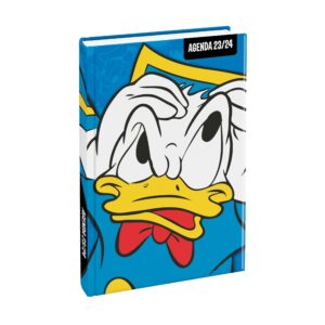 Schoolagenda Donald Duck 2023 - 2024