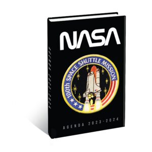 Schoolagenda NASA 2023 - 2024
