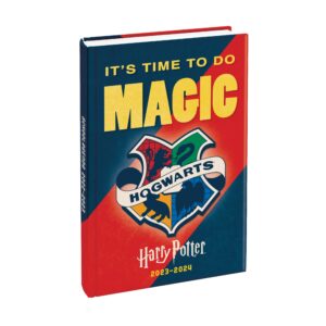 Schoolagenda Harry Potter 2023 - 2024