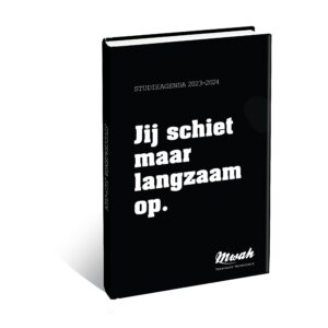 Schoolagenda MWAH studenten 2023 - 2024