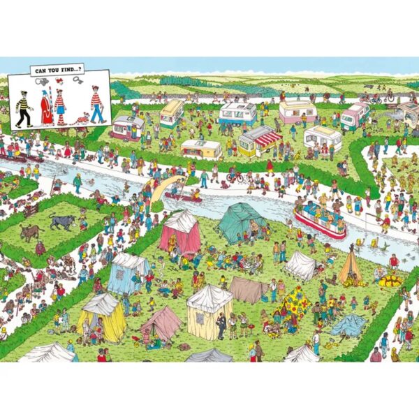 Agenda Where’s Wally 18-maanden 2025-2026