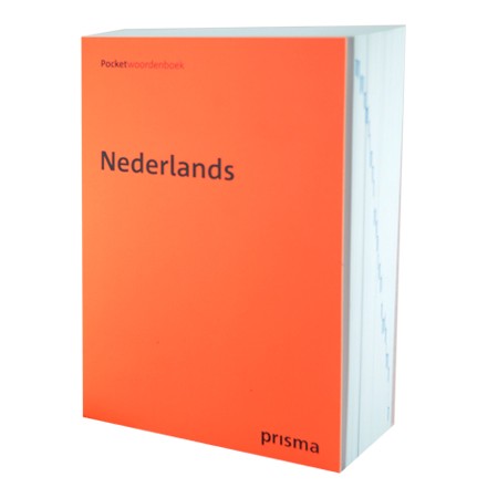 Woordenboek Prisma Nederlands
