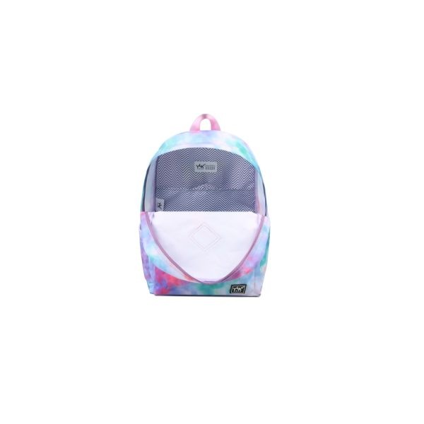 YLX Finch Backpack -Tie Dye Hyacinth