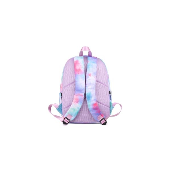 YLX Finch Backpack -Tie Dye Hyacinth