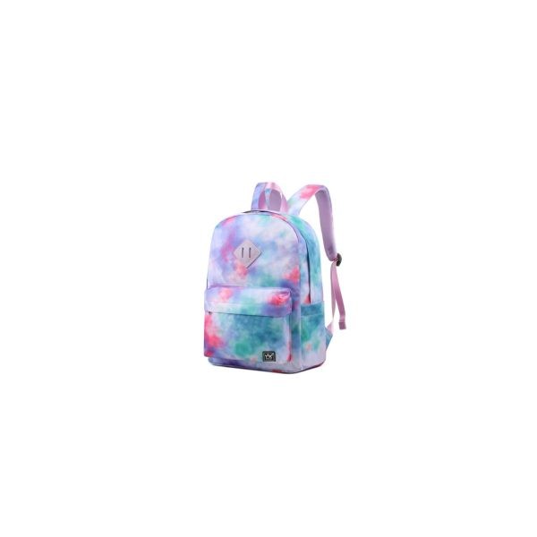 YLX Finch Backpack -Tie Dye Hyacinth