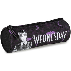 Etui Wednesday Rond 23CM