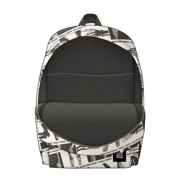 Rugtas laptopvak Graphic X-ray