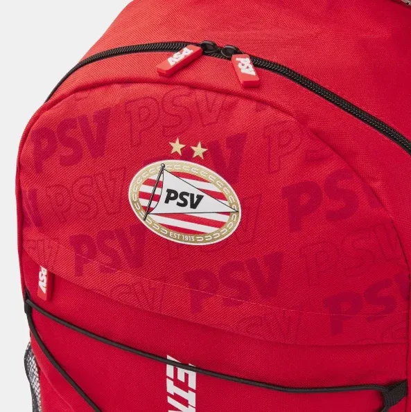 Rugzak PSV GROOT Rood
