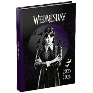 Schoolagenda 2025-2026 Wednesday