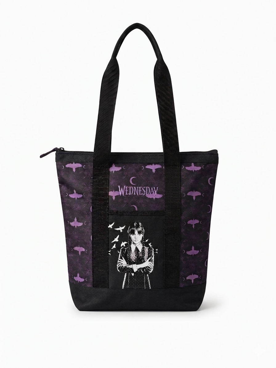 Schoudertas Wednesday