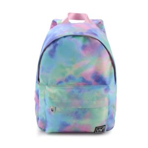 YLX Hemlock Backpack | Kids | Tie Dye Violet