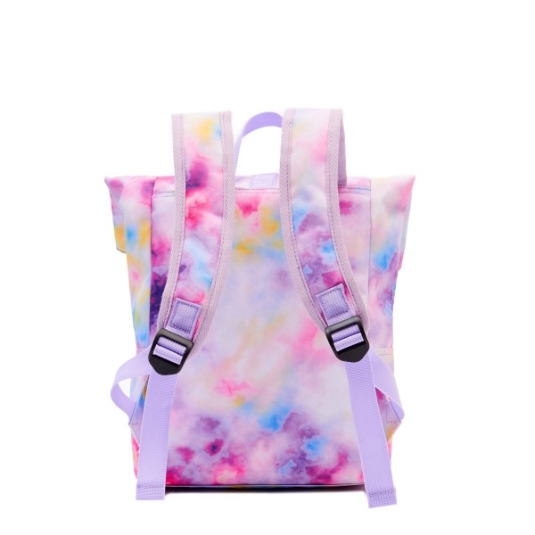 YLX Original Backpack | Kids | Tie Dye Hyacinth