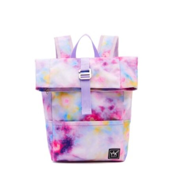 YLX Original Backpack | Kids | Tie Dye Hyacinth