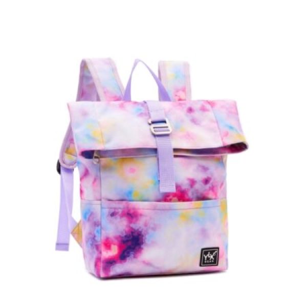 YLX Original Backpack | Kids | Tie Dye Hyacinth